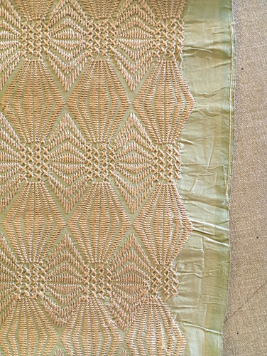 Zimmer and rohde embroidered - and,