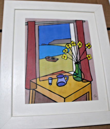 Tim treagant bay view - bay, picture