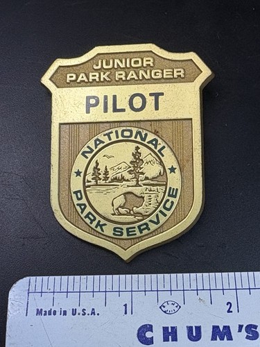 Junior national park - national, ranger