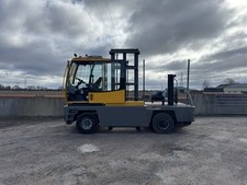 Baumann 5.5 Tonne Diesel Sideloader Forklift