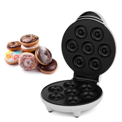 Plug donut maker non - donut,
