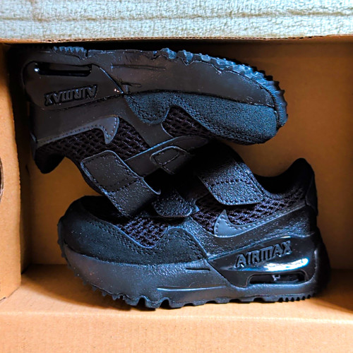 Nike air max - air, baby