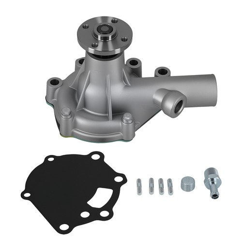 Water pump for weidemann - for,