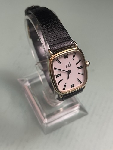 Ladies dunhill watch - ladies,