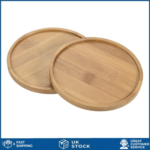 Elegant natural bamboo - bamboo, round
