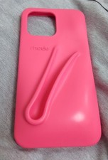 Rhode Summer Lip Case 3D Phone Case Cover for iPhone 15/16 In Ex Con