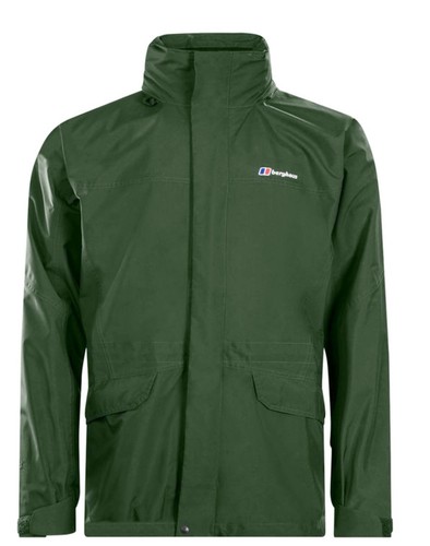 Berghaus long cornice green - long,