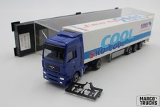 AWM MAN TGA refrigerated