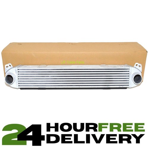 Diesel new intercooler - new,