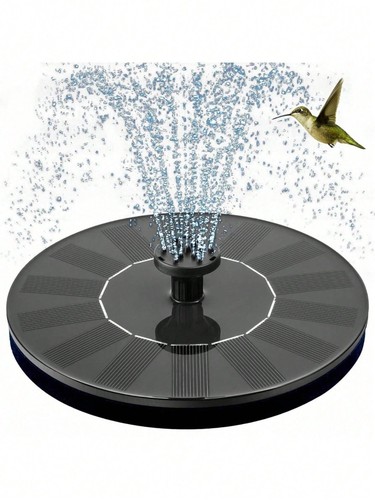 Solar powered floating pump - solar,
