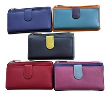 Golunski Ladies Slim Leather