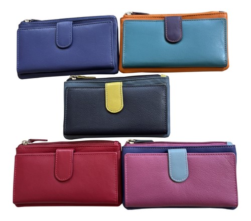 Golunski ladies slim - slim, leather