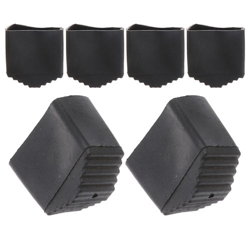 6pcs reusable rubber ladder - 6pcs,