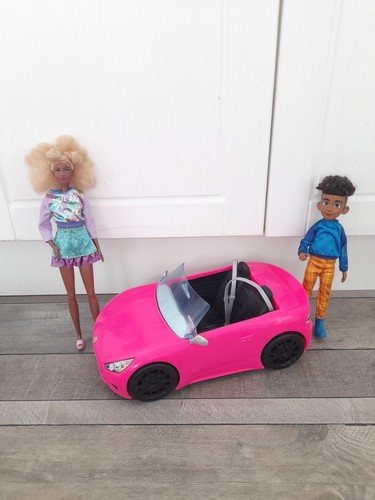 Barbie bundle pink - barbie, bundle-pink