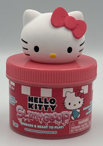 Hello kitty slimy gloop - gloop,