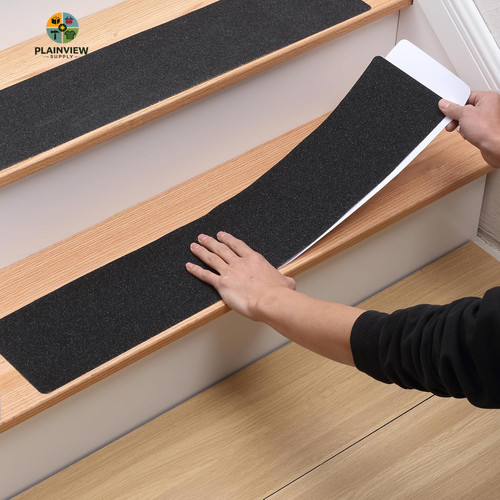 Pack non slip outdoor stair - 8-pack,