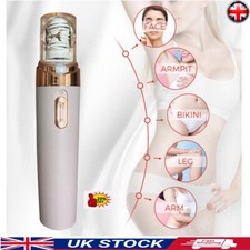 Facial Epilator Finishing
