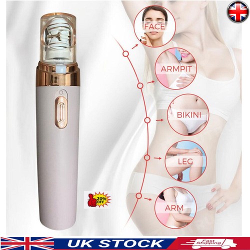 Facial epilator finishing - epilator,