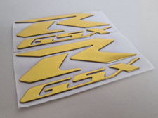 Suzuki gsxr gold fairing - suzuki, 3d