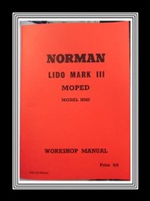Raleigh NORMAN Model NM2 Lido