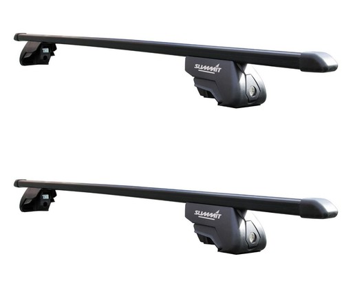 Summit roof rack - cross, bars