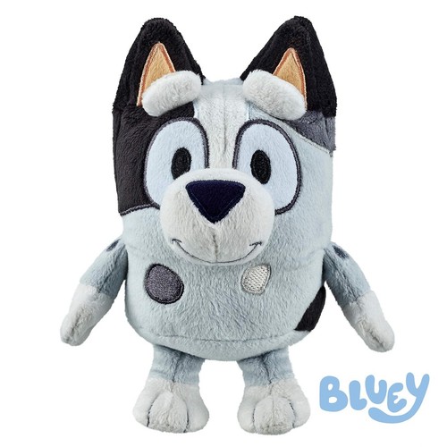 Bluey friends muffin plush - friends, new