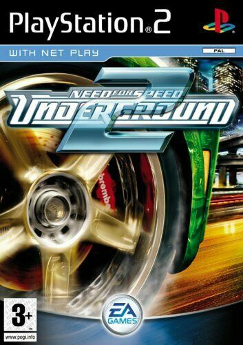 Need for speed underground 2 - for, speed: