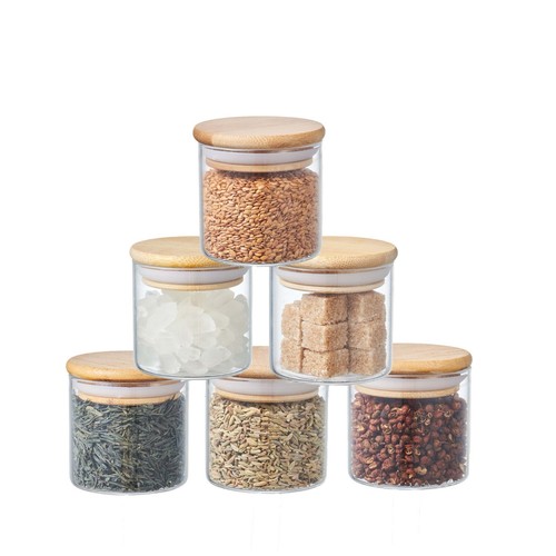 Small airtight kitchen - small,