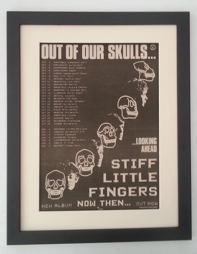 Stiff little fingers - stiff,