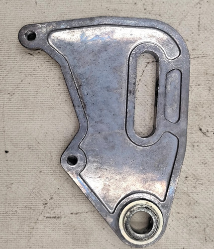Rear brake clamp aprilia - rear,