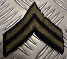 IKE Stripes Genuine Vintage US