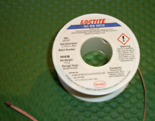 Multicore Loctite 291007 NC-BB Solder Wick 2.7mm x 18mtr (Part Used)