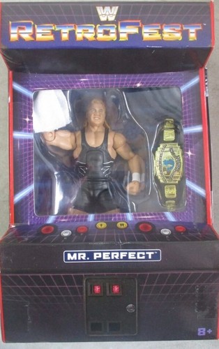 Wwe figures mattel elite