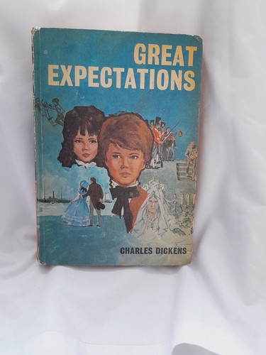 Vintage great expectations - vintage,