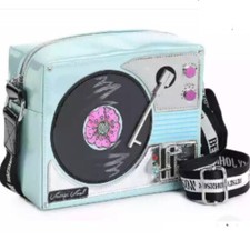 NWT Betsey Johnson KITSCH DJ