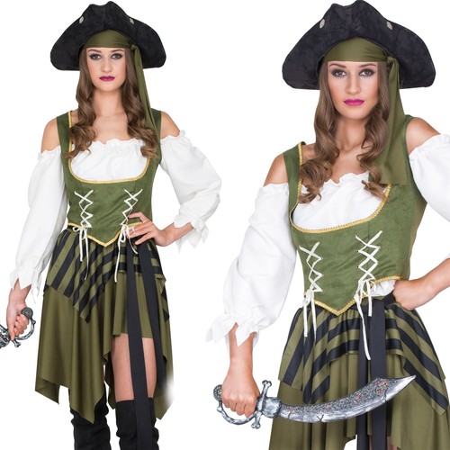 Adult women swashbuckler - adult,