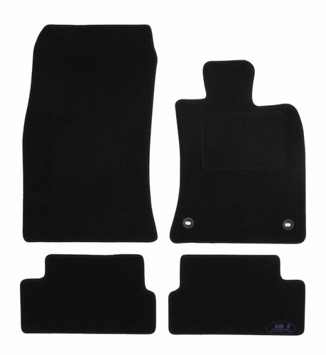 Floor car mats - for, mini