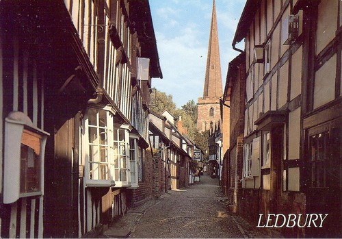Church lane ledbury - ledbury,