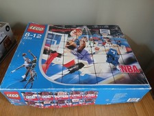 Lego  3433 NBA Basketball Set Ultimate Arena