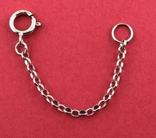 9ct White Gold Strong Extender
