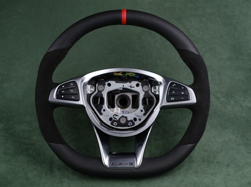 Oem mercedes steering wheel - oem,