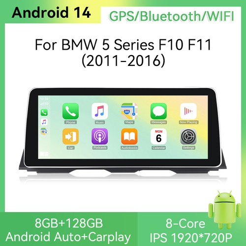 128gb for bmw 5 series - 12.3",