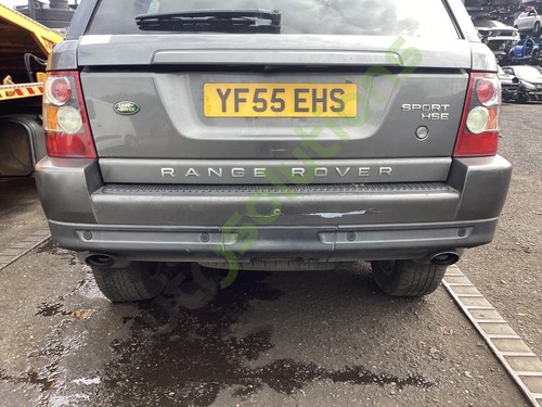 Land rover range sport - rover,