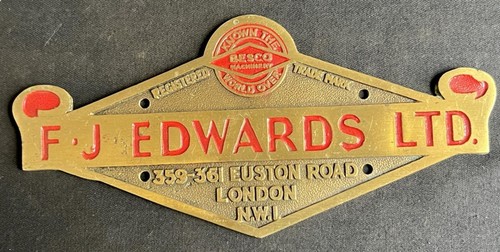 Edwards besco sheet metal - j,