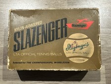 Vintage Boxed Set of Slazenger