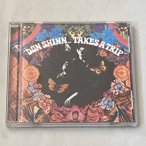 Don shinn takes - shinn, trip