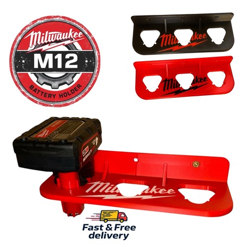 Milwaukee m12 12v - m12, battery