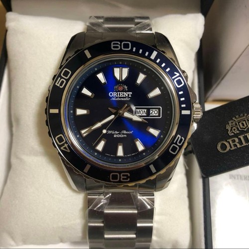 Orient diver watch mako - watch, xl