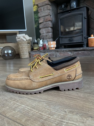 Timberland tan brown leather - timberland,