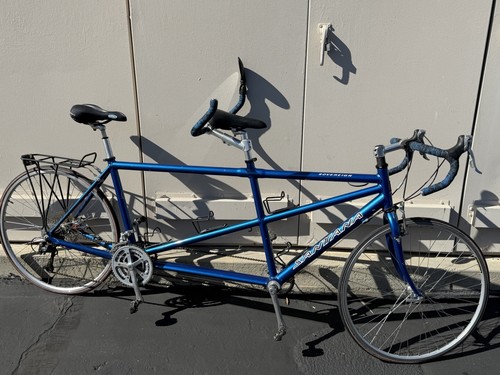 Santana sovereign tandem - sovereign, road
